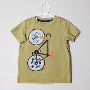 Tea Collection Bicycle Tee